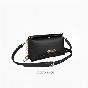 NOVANA Tas selempang wanita model terbaru simple Elegan berkualitas By CHIYO BAGS