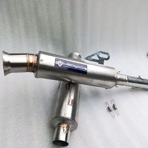 KNALPOT SALEMBA MEDWICX INLET 38mm AEROX PCX VARIO BEAT SCOOPY MIO GENIO LEXI N-MAX DLL