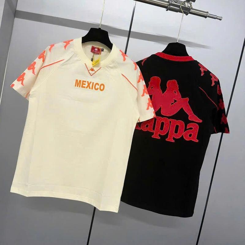 Áo thun nam mẫu mới CAPA THÊU cao cấp vải dày dặn sang trọng phong cách chuẩn form