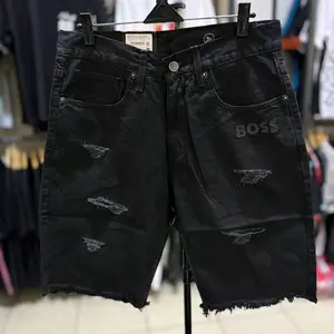 Celana Jeans pendek rawis BS RK0 0B644 ( bisa cod dan free ongkir )
