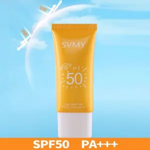 SPF 50 LIGHT MOISTURE PROTECTION CREAM SUNSCREEN