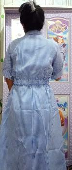 Product Review of THABISHOP / GANI STRIPE DRES / HN / BAJU DRESS WANITA KOREA / BAJU WANITA / DRES KONDANGAN / DRESS REMAJA / DRESS KOREA / DREES / PAKAIAN WANITA from |**K 1