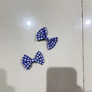 [PITA] Migo Aksesoris A18 Jepitan Bulu Anabul Bowtie Pita Dasi Kupu / Kucing/Anjing Pet Cat Dog Ribbon Hair Pin Clip Kalung Bando Hiasan Rambut Kepala