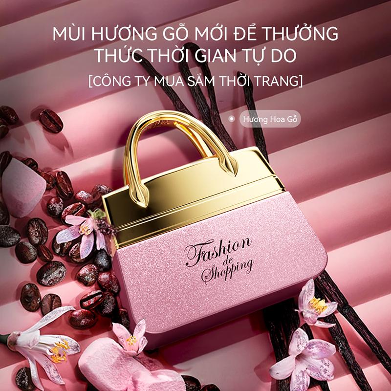 Xịt Nước Hoa Deold Cao Cấp Nước Hoa Nữ Cao Cấp Mùi Hương Lâu Dài Hương Thơm Gỗ Hoa Tươi Mới Và Tự Nhiên Mặt Dây Chuyền Xe Hơi Hộp Quà Quà Tặng Hoàn Hảo Dễ Mang Theo Thích Hợp Cho Ngày Tháng Tiệc Tùng Thể Thao 50ml Chai Unisex