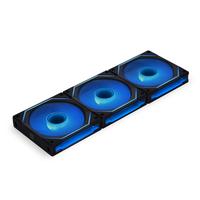 Gambar FAN CASING LIAN LI UNI FAN SL-Infinity 120 - 120mm Triple Pack ARGB Fan Controller dari Techno Computer Bali Kota Denpasar 5 Tokopedia