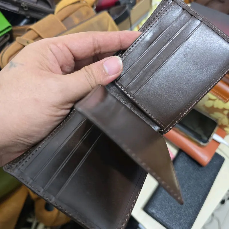Dompet Pria Kulit Sapi Asli Sale 1