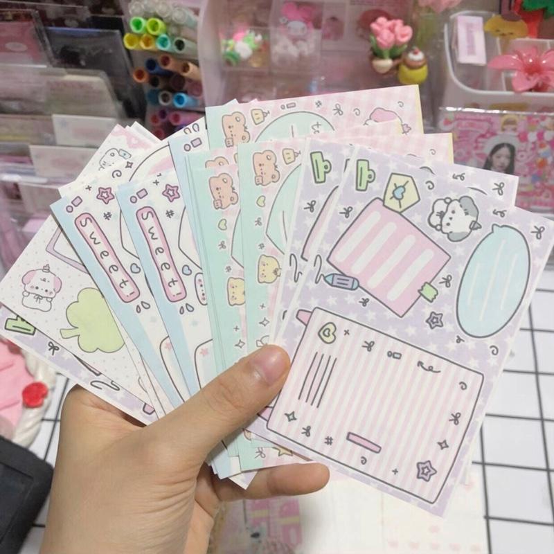 Lucky Box Đồ Gói Card - Box Mix Test Nhân Phẩm ( Đọc Kĩ Mô Tả ) Nora Storee 3