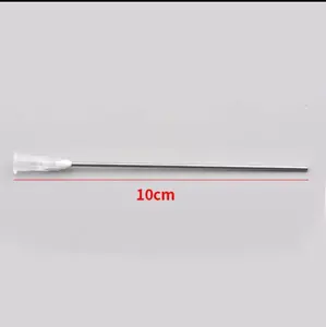 SPUIT10 Jarum tumpul spuit suntikan parfum tinta printer | syringe needle for epson hp canon ciss cartridge