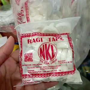 ragi tape ragi untuk nape ragi ragi / ragi kue Bahan Baking