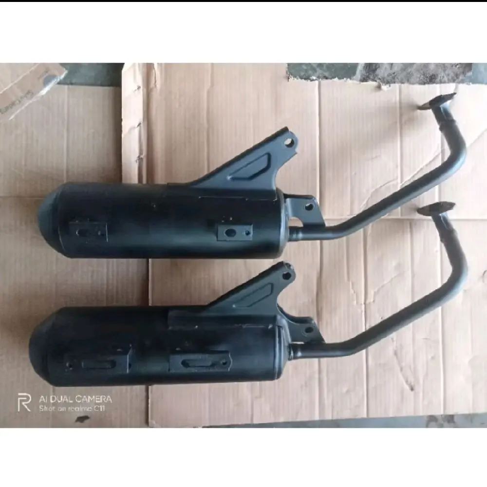 Kenalpot Standar Honda Beat/Scoopy/Vario 110 fi/Spacy Original