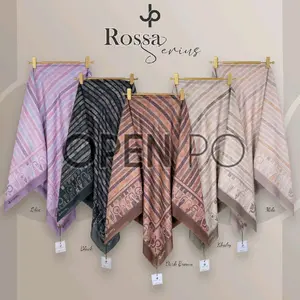 ROSSA SERIES BY JOURNEY SCARVES