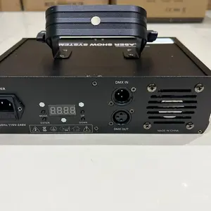 laser 2 mata full colour laser show system