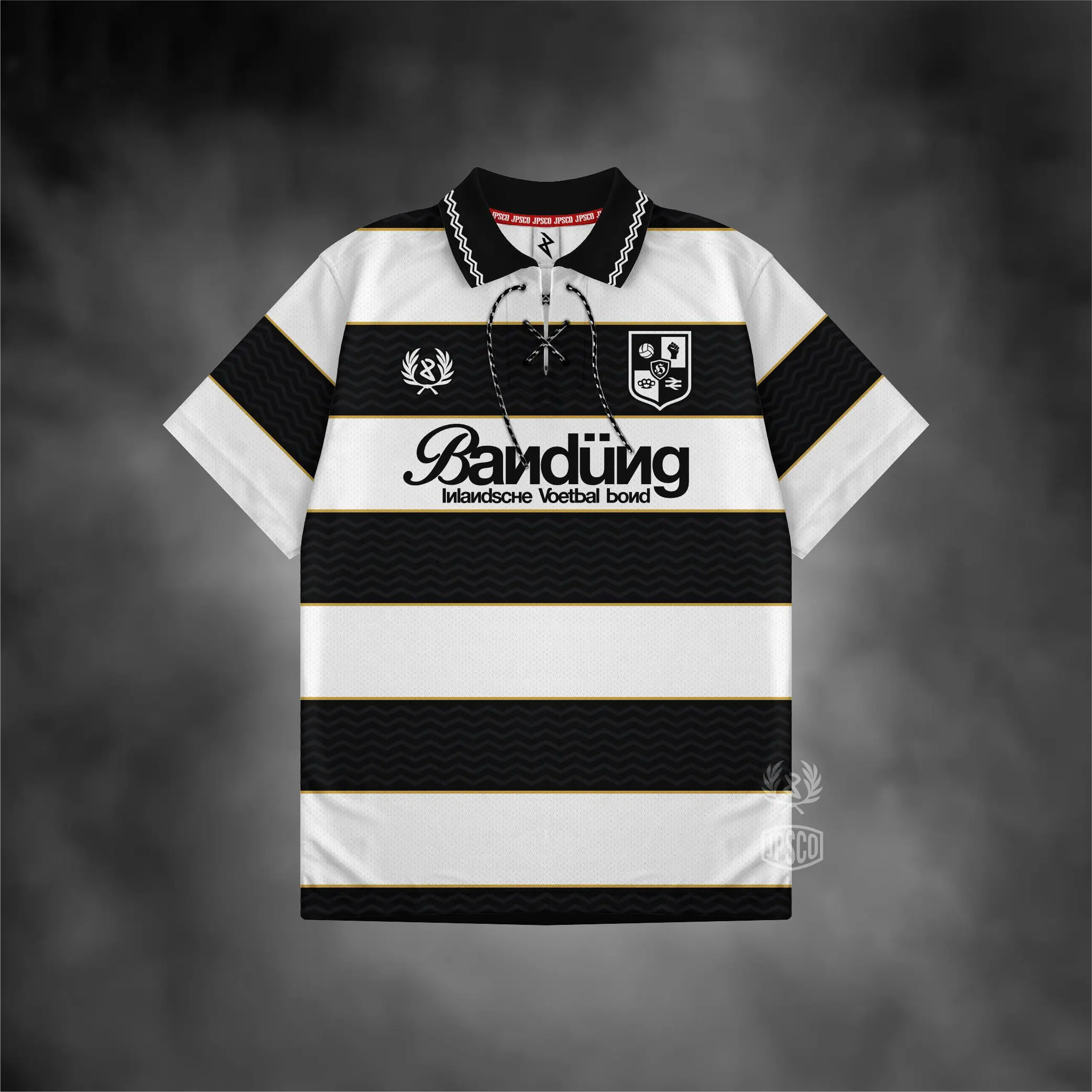 JERSEY VINTAGE PERSIB BANDUNG JERSEY RETRO PERSIB BANDUNG Pakaian Olahraga Pria
