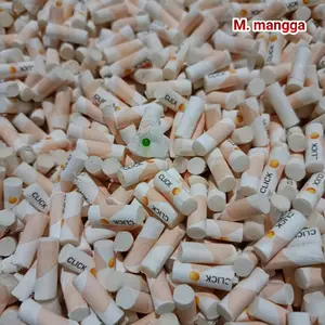 Saringan Busa Kapas Filter Aquarium Ukuran M Onc Kualitas Klik Mangga Bersih Untuk Perawatan Aquarium dan Ikan