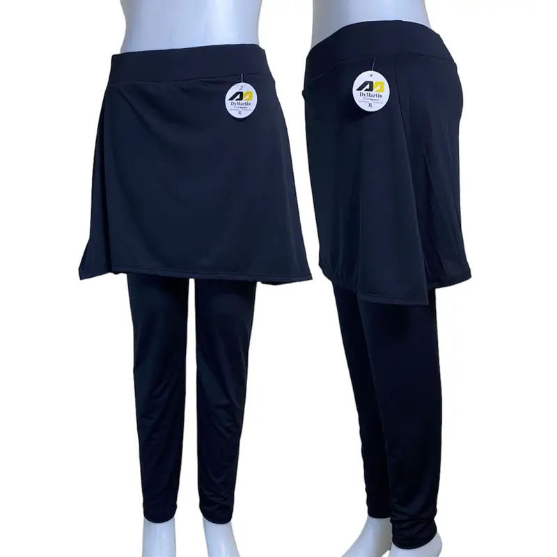Dymartin - Legging Rok Olahraga Senam Gym Jogging / Legging Multifungsi Outdoor Indoor Multifungsi Sport Nyaman Di Pakai 5