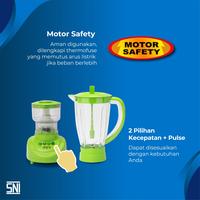Gambar MIYAKO CH-501 PF/AP Blender Chopper 1.5 dari Miyako Home Appliances Kota Administrasi Jakarta Utara 4 Tokopedia
