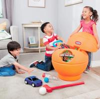 Gambar Little Tikes LeBron James Basketball Toy Chest dari Little Tikes Official Store Kota Tangerang 3 Tokopedia