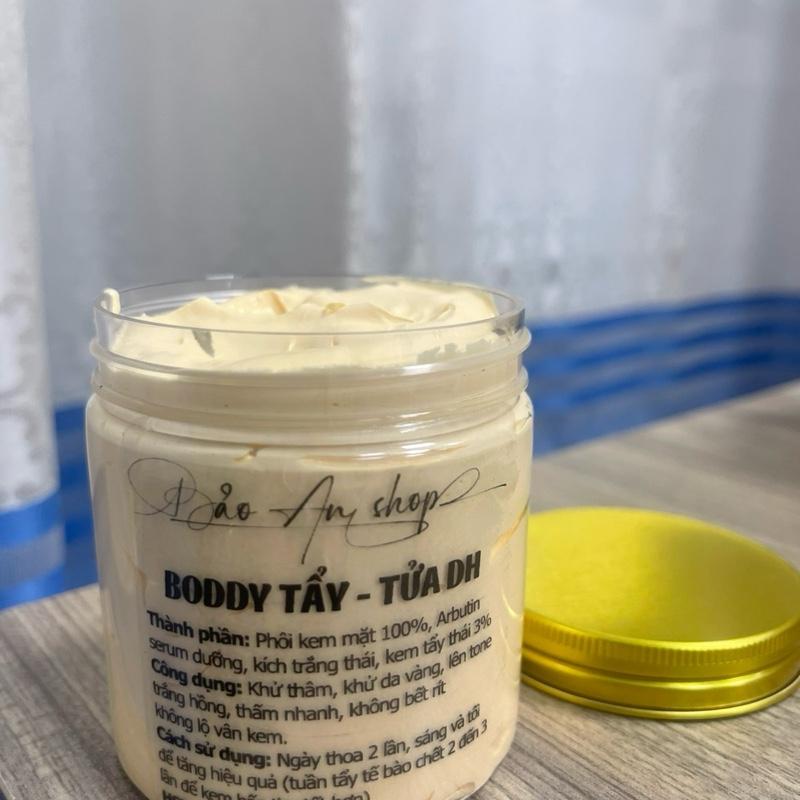 KEM TỬA TẨY - DH 200G Dưỡng Da Body