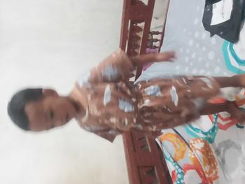 Product Review of IRU KIDS - 5 PCS PAKET SETELAN ANAK PRINTING COWOK DAN CEWEK UNISEX USIA 0-6 TAHUN FREE MAINAN from L**☆ 2