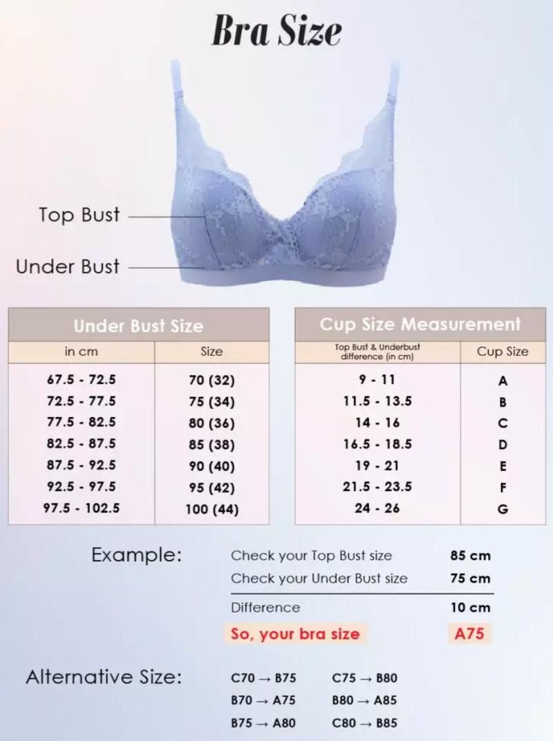 Product Introduction of BRA PUSH UP SISTERHHOD 9863 0