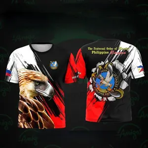 Philippine Eagles T-ljsznwxhdv