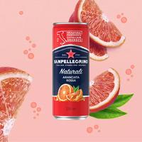 Gambar San Pellegrino Aranciata Rossa 330ml - Italian Sparkling Drink dari Bahana Genta Viktory ID Kota Administrasi Jakarta Pusat 1 Tokopedia