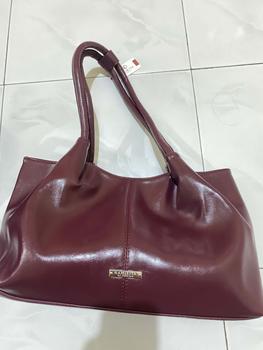 Product Review of (Namikita) Yeji Bag - Free GoodieBag | Tas Bahu Wanita Tote Totebag from D**a 2