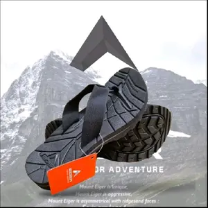 Sandal EIGER Japit Outdoor Pria Wanita-Sandal Jepit Outdoor Dewasa Sendal