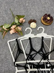 LUCIIN #080 Baju Tidur Wanita Model Jumpsuit Bahan Lace