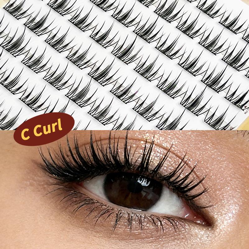 HOHOISYOU Bulu Mata Palsu Tanpa Lem (90PCS) - Koleksi Snowflake, 8-13MM Volume 3D Alami, Dapat Digunakan Ulang, Sempurna untuk Pemula! - Extension, Cleansing Eyelash HOHOISYOU Bulu Mata Palsu Tanpa Lem (90PCS) - Koleksi Snowflake, 8-13MM Volume 3D Alami, Dapat Digunakan Ulang, Sempurna untuk Pemula! - Extension, Cleansing Eyelash