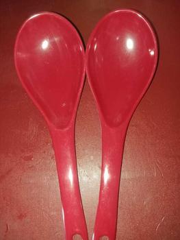 Product Review of Wadah saji plastik tutup bening ukuran M dan L from A**A 2