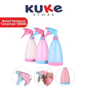 Botol Spray 500ml Semprotan Burung Tanaman Bottle Trigger Serbaguna