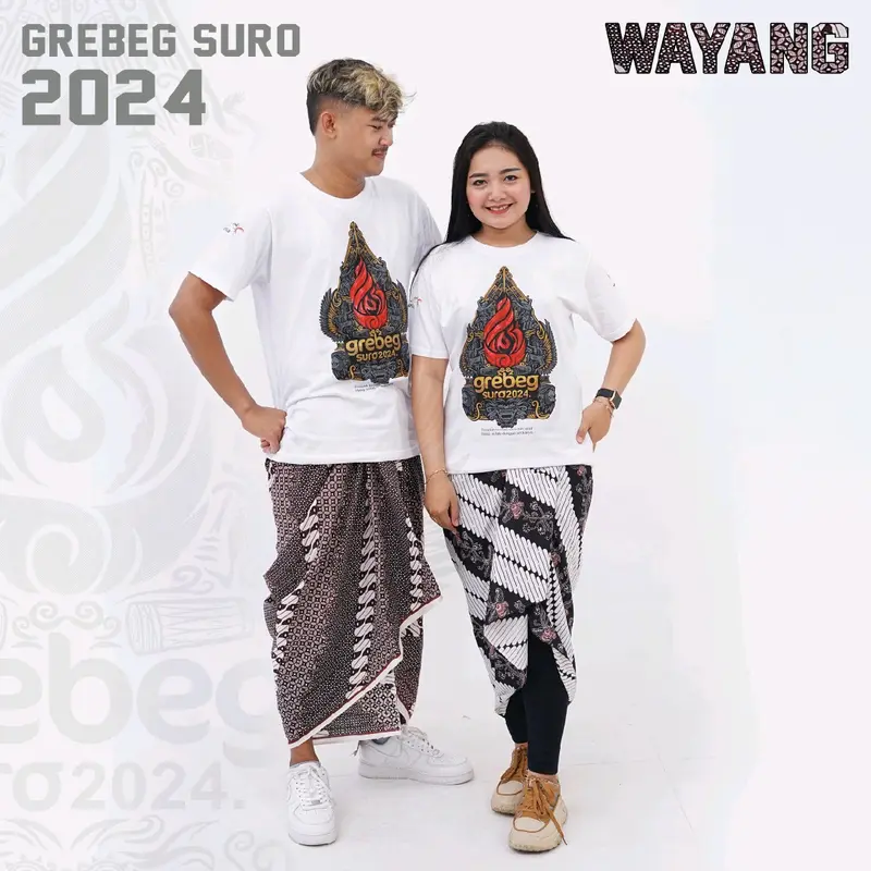 KAOS GREBEG SURO 2024 WAYANG 2