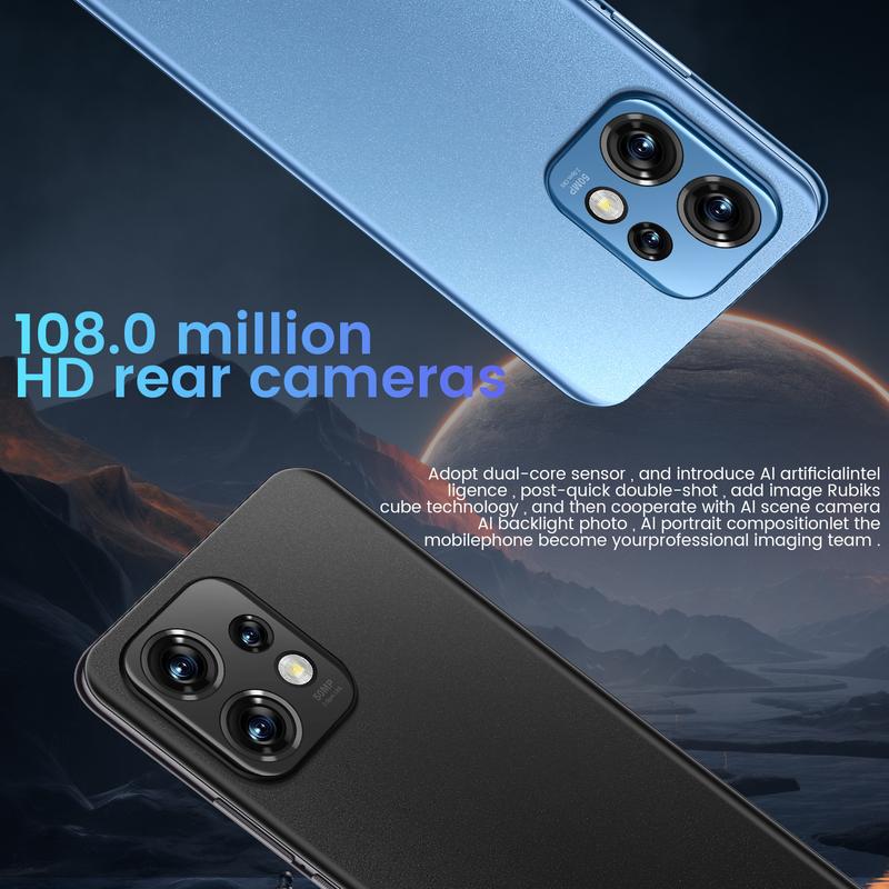 Product Introduction of F5 3GB+64GB Bestselling Android Smartphone, 4G Full Network Support, Best Value for Money!” Cellphone 4