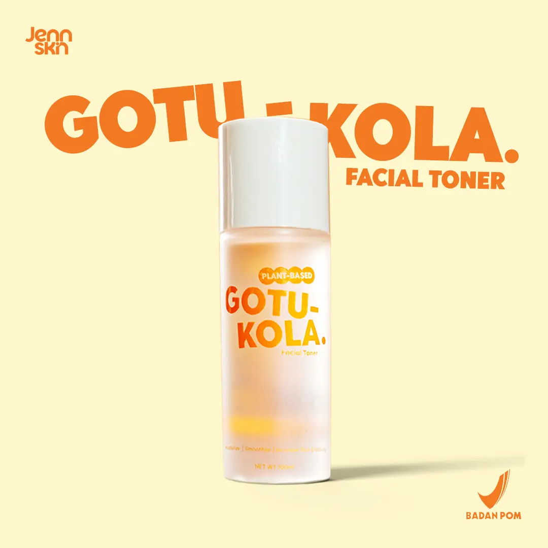 Gotukola Toner by Jennskin Naturals