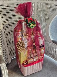 Gambar Parcel Cookies Santa Claus 209 Parcel Box Cookies Parcel Kereta Santa Cookies Lebaran Kue Lebaran Gift Natal Kado Natal Hadiah Natal Bingkisan Natal Hampers Christmas dari Gaby Bella Florist Kota Administrasi Jakarta Selatan 3 Tokopedia