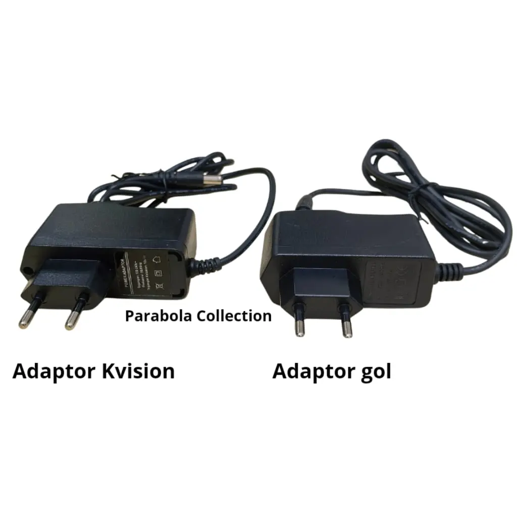 Adaptor Receiver Kvision Kv3000 Cartenz Original - Adaptor Lgsat Gardiner Optus