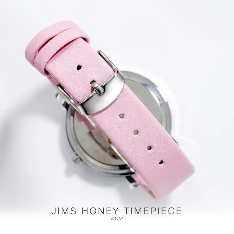 Jims Honey - Jam Tangan Wanita Kode 8123 4