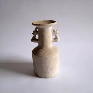 Antik Vintage Porselen Shipwerck Temuan Laut Guci Phoenix Utuh Tua Kuno Layak koleksi