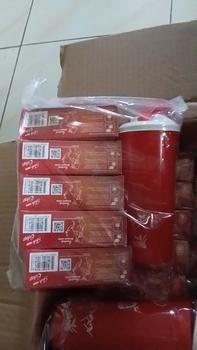 Product Review of Gratis Thumbler Teh Celup Sosro 1 Pack Isi 5 Kotak 15 Bag - Teh Celup Sosro - Air, Tea from I** T**i 0