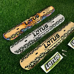 TAMENG JARING LOTUS POWERFULL EXHAUST PNP VARIO BEAT SCOOPY AEROX NMAX PCX MIO ALL MATIC Knalpot Motorcycle