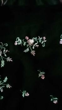 Product Review of Hijab Segi Empat Potton Star Tassel Bordir Bunga Sakura from b**l 0