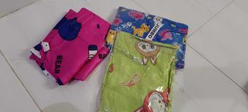 Product Review of 3 PCS BABYDOL PENDEK RAYON KRILL Setelan Wanita from D** d**n 0