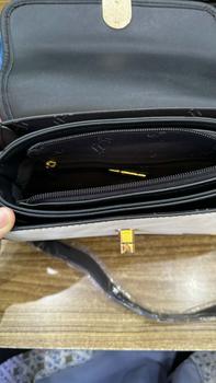 Product Review of En-ji Yuno Shoulderbag - Khaki from B**✨ 2