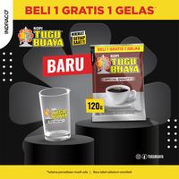 Gambar Tugu Buaya Kopi Special Quality 120g dari INDRACO Store Kab. Gresik 1 Tokopedia