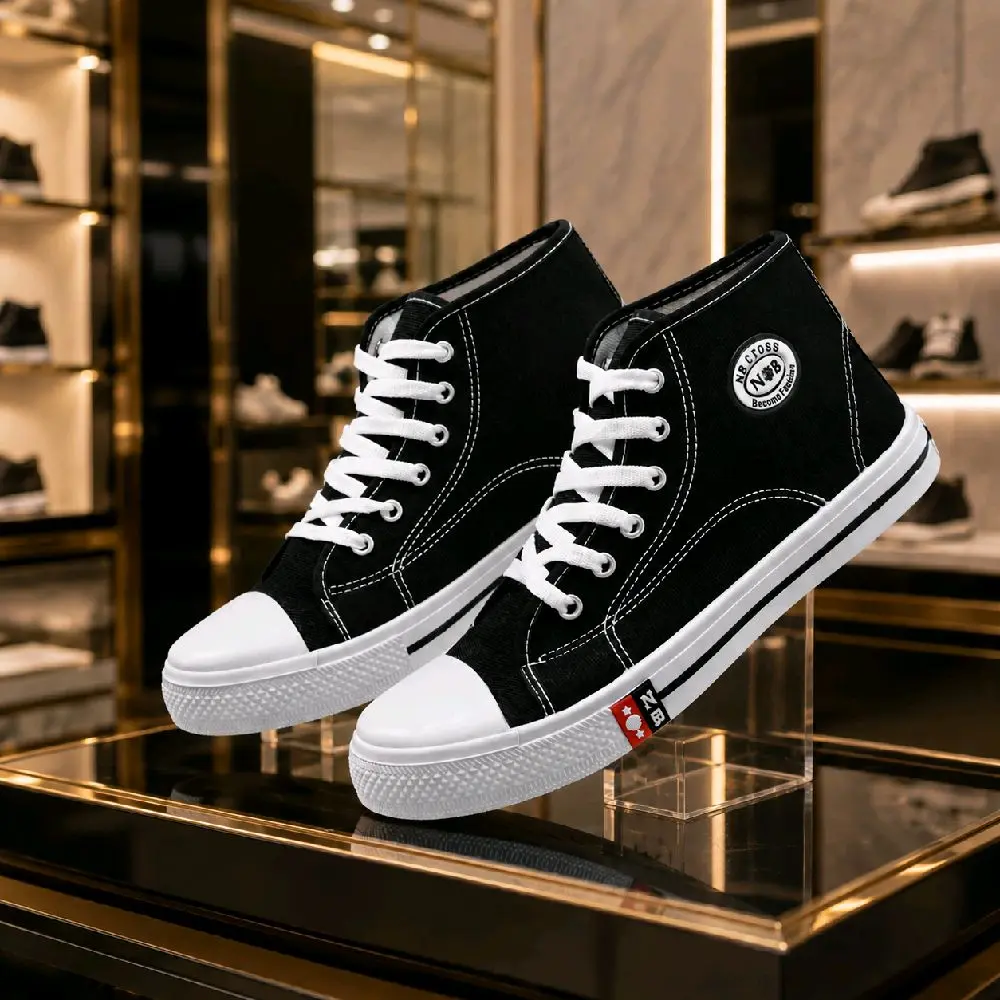 Sepatu Anak Sekolah TK SD SMP SMA Siap Tempur Desain Elegan Kualitas Terbaik Bahan Kanvas 12 oz Anti Slip Nyaman untuk Sekolah Olahraga
