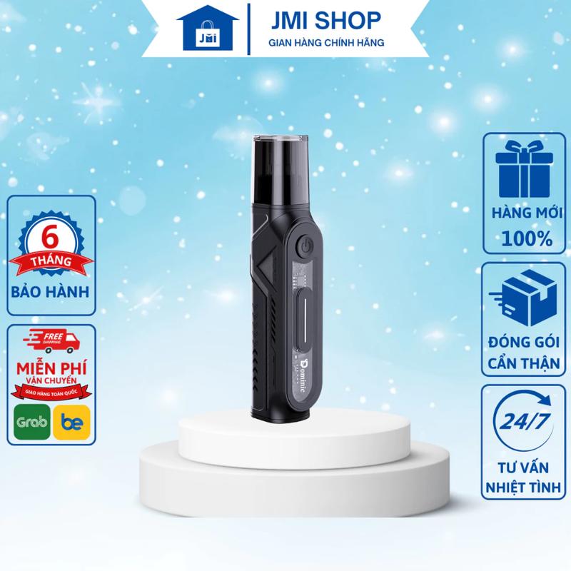 Máy cắt tỉa lông mũi DOMINIC DM2126 mini cao cấp Hàng nhập khẩu chính hãng- JMI SHOP