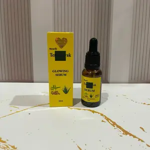TEMULAWAK Serum Glowing NewR 20 ml Bpom Untuk Kulit Creah dan Sehat