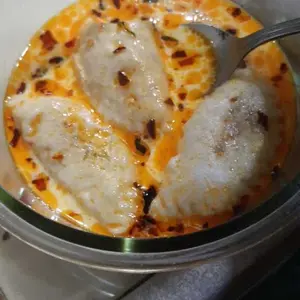 [ALAKING BUMBU] Creamy Cheese Premix Premium Kuah Keju- Bahan Kuah Keju Bubuk Creamy & Gurih untuk Cimol & Cireng Praktis & Berkualitas Rasa Asin Anti Gagal