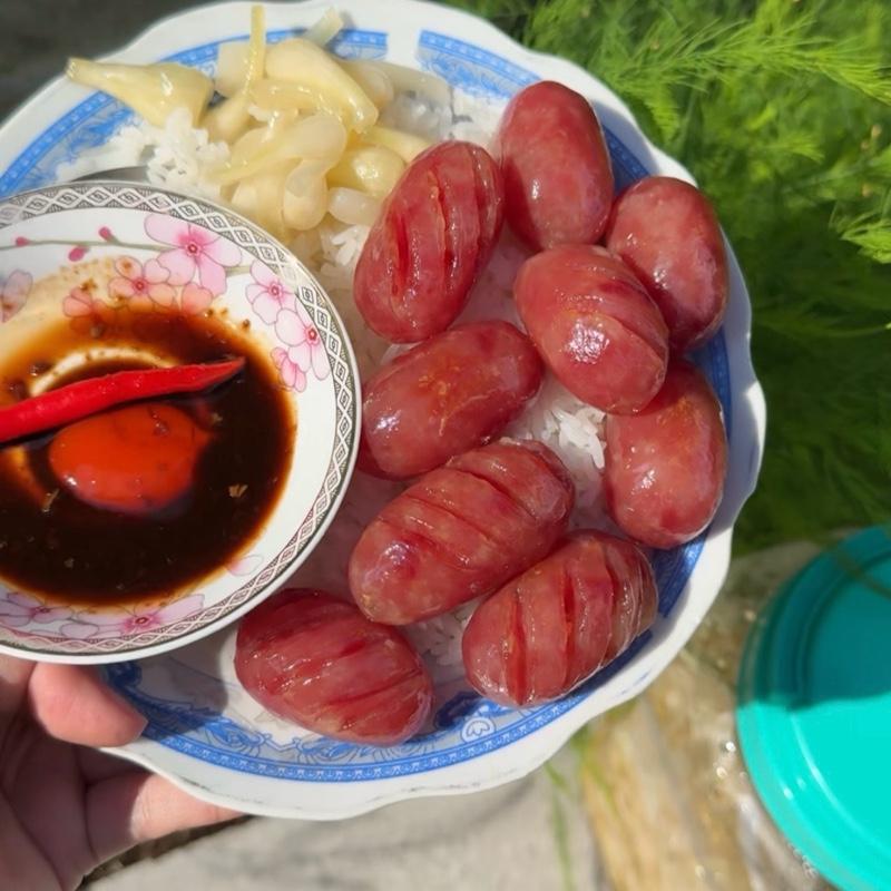 THƯỢNG HẠNG LẠP XƯỞNG NẠC NHIỀU 200G SẠCH SẼ AN TOÀN,THỊT TƯƠI MỚI MỖI NGÀY có giấy chứng nhận - NHÀ BE ĐÔ